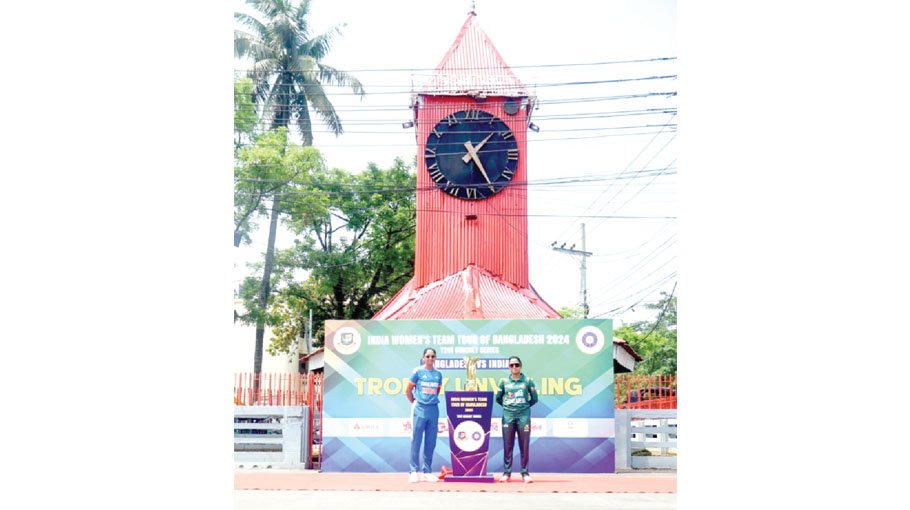 Tigresses, India gear up for T20 series showdown 