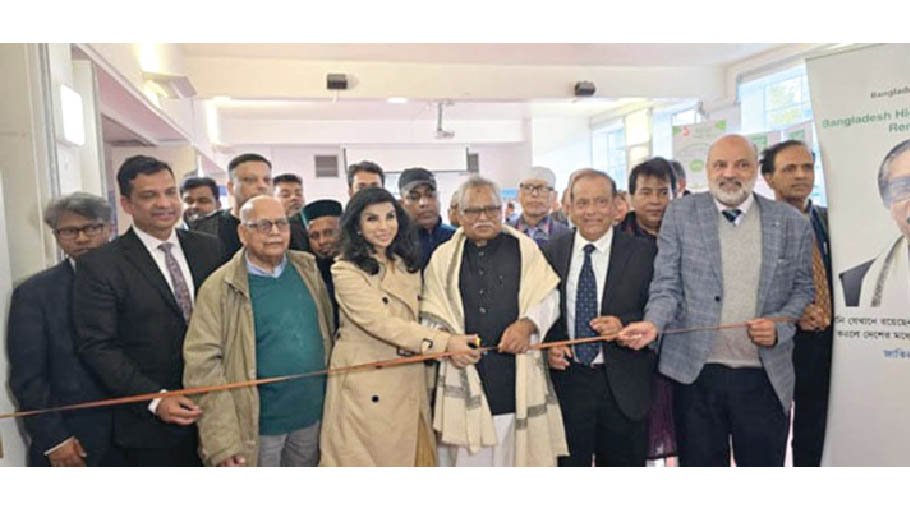 Shafiqur urges Bangladeshi experts  to send remittances thru legal channel