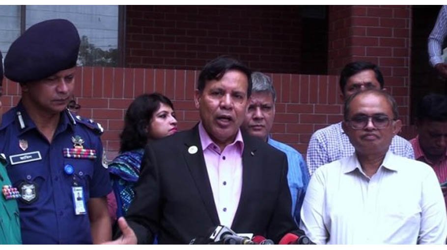 Voting centre will be shut at once if fake votes are cast: EC
