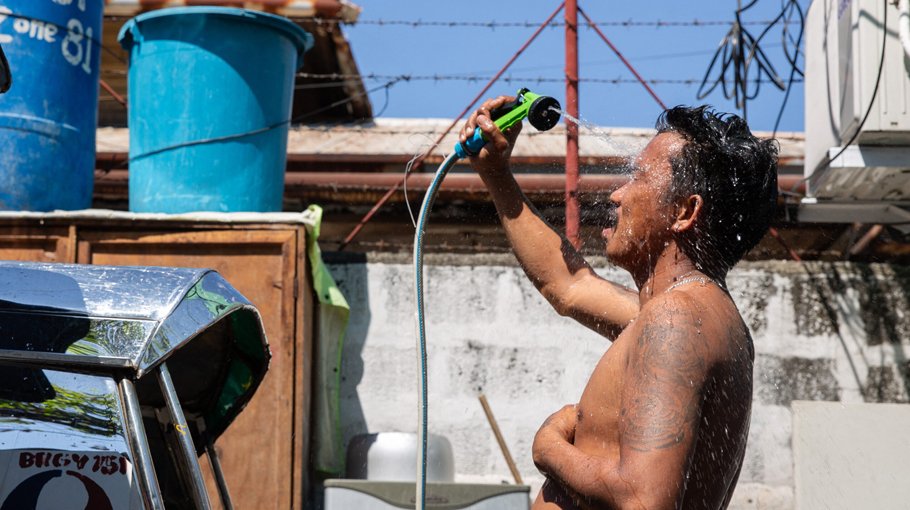 Philippines to endure extreme heat until mid-May