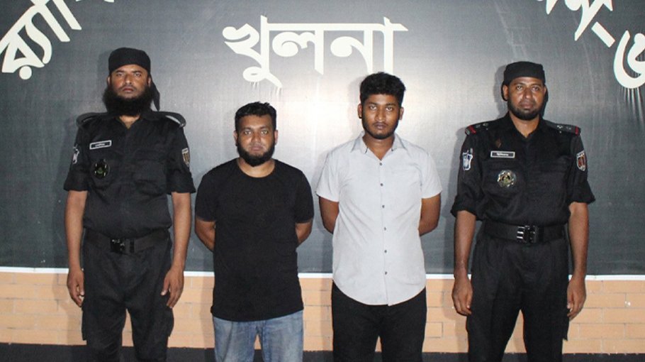 Two held with fake notes in Khulna