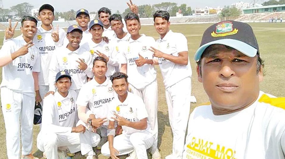 BCB’s special camp to produce leg-spinner 