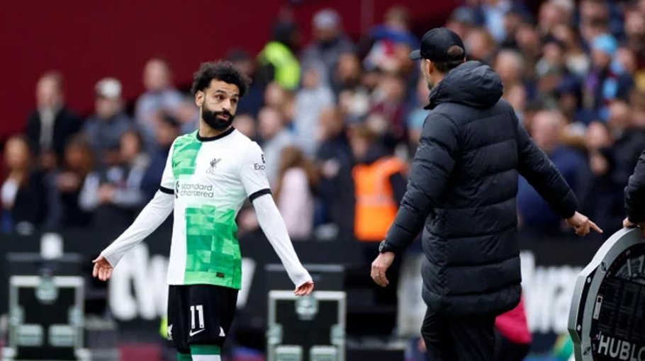 Salah warns of Klopp ‘fire’ 