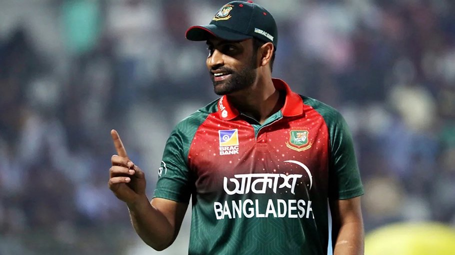 Tamim returns to nat’l team next Year  