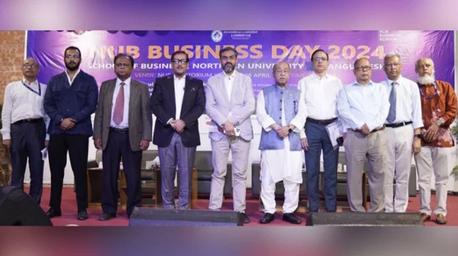 NUB holds ‘Business Festival’