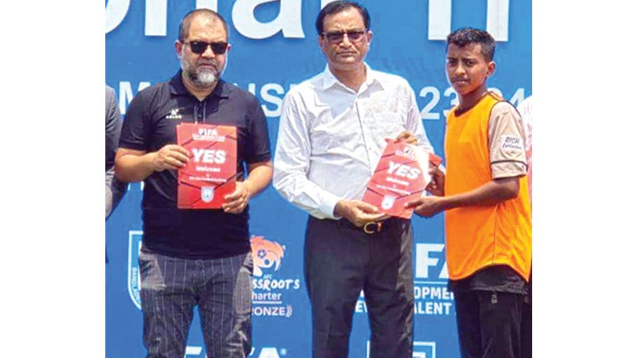 Young booters earn spots in nat’l academy 