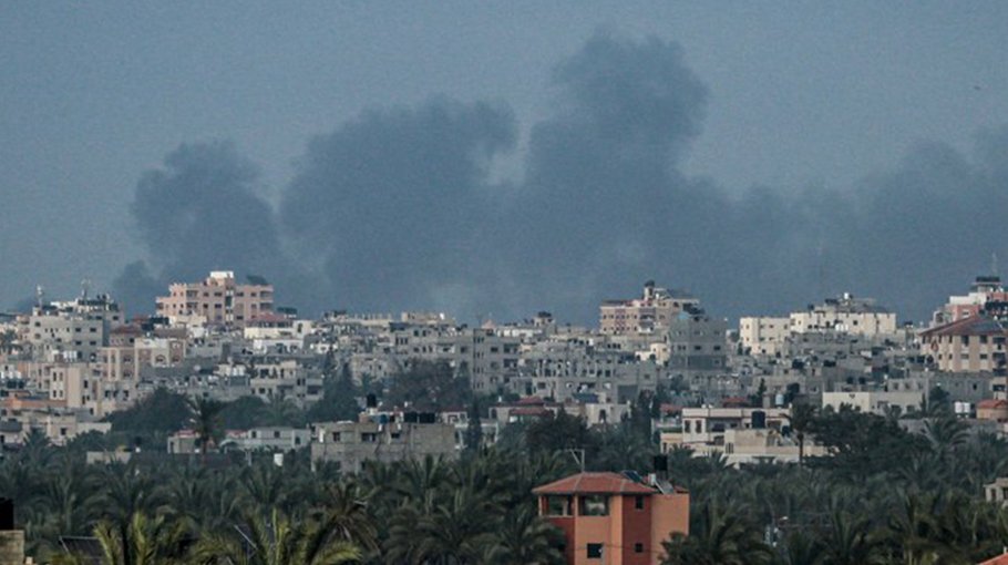 US policy toward the Israel-Palestine conflict needs rebalancing