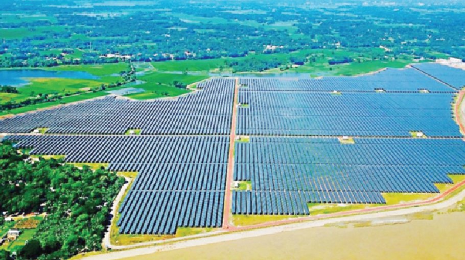 $121.55m ADB loan for Bangladesh’s solar power generation - Bangladesh Post