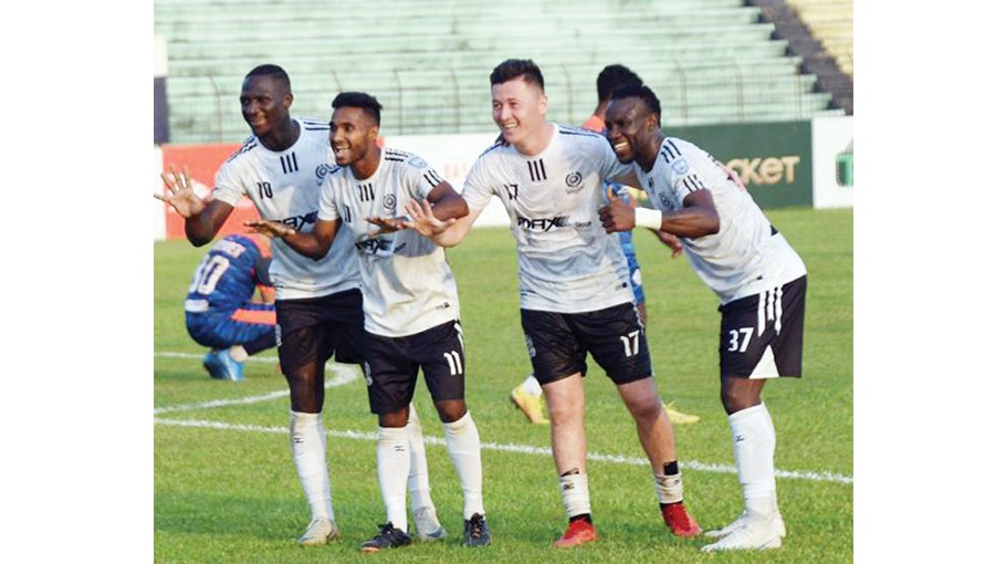 MSC aim to extend winning run