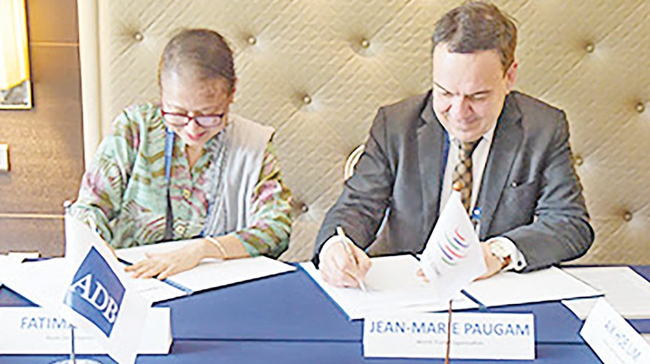 WTO strengthens collaboration with ADB for sustainable economic growth