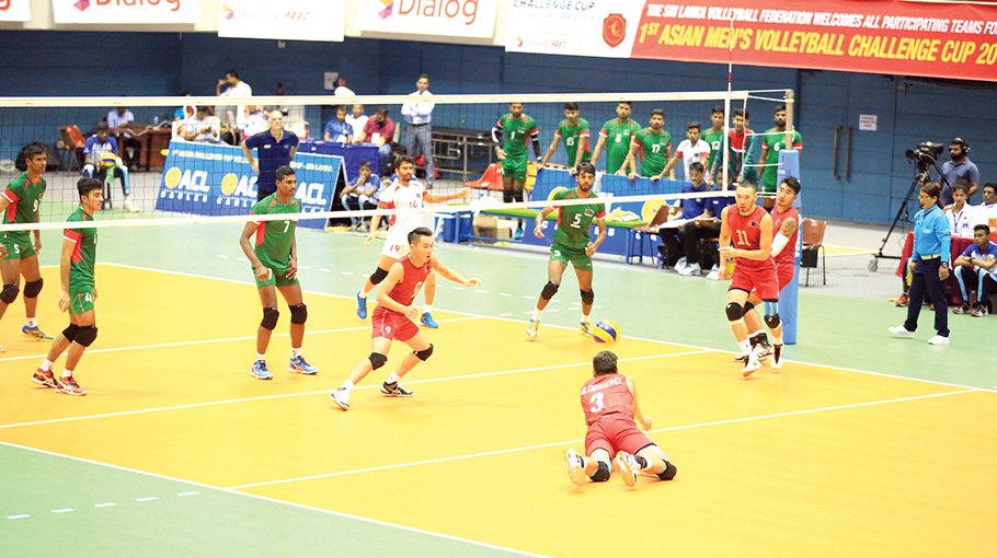 BVF targets Asian U-20 Championship  