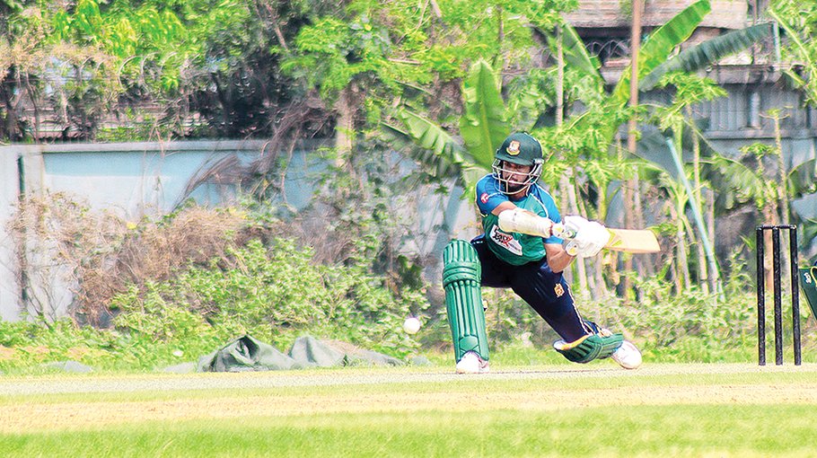 Shakib strikes century after five years