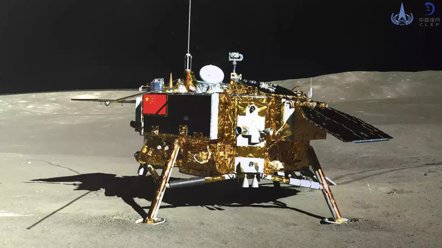 China launches Chang’e-6 to retrieve samples from moon’s far side