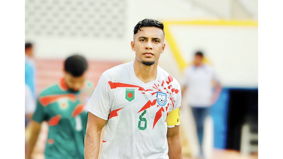 Jamal joins   training in Oman