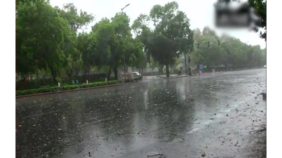 Rain brings relief to people in M’singh