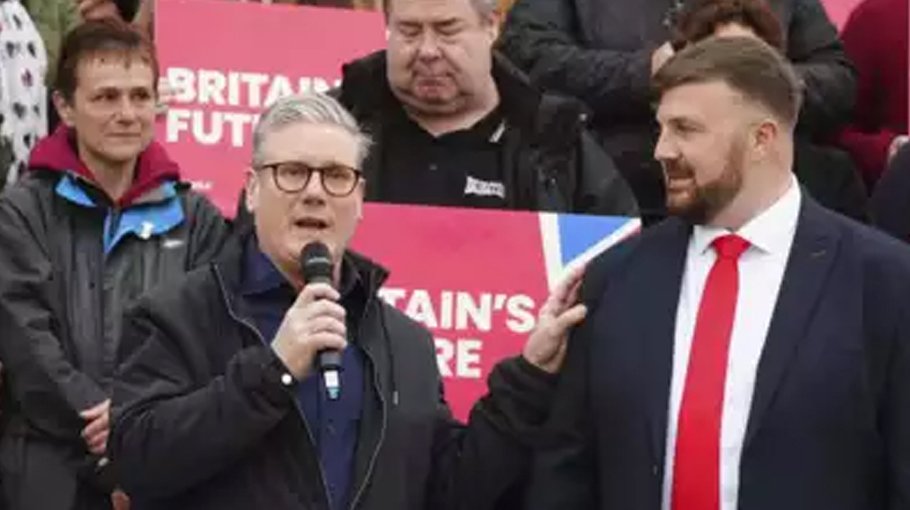 UK’s Conservatives suffer historic losses in local elections