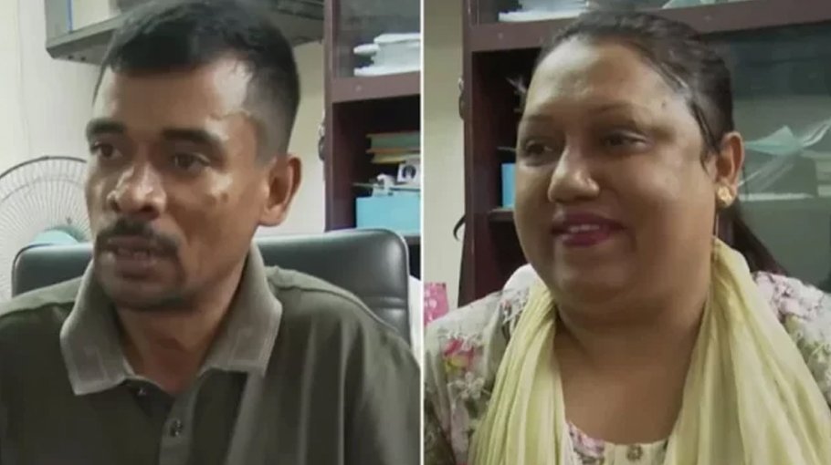 Milton Samaddar’s wife called for  interrogation  to DB office