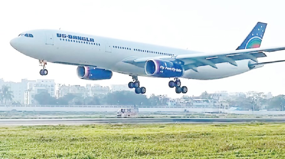 US-Bangla to start Jeddah flight from August