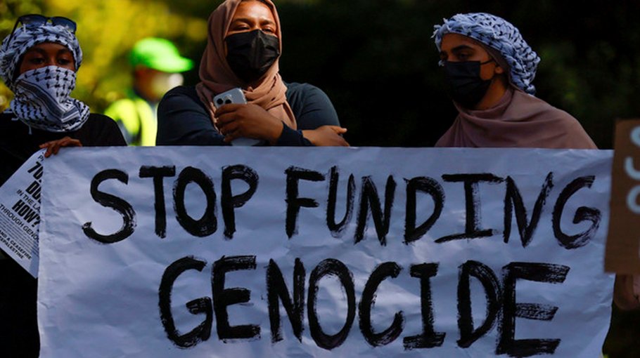 Crackdowns on US college protests serve only to disenfranchise youth and miss the point