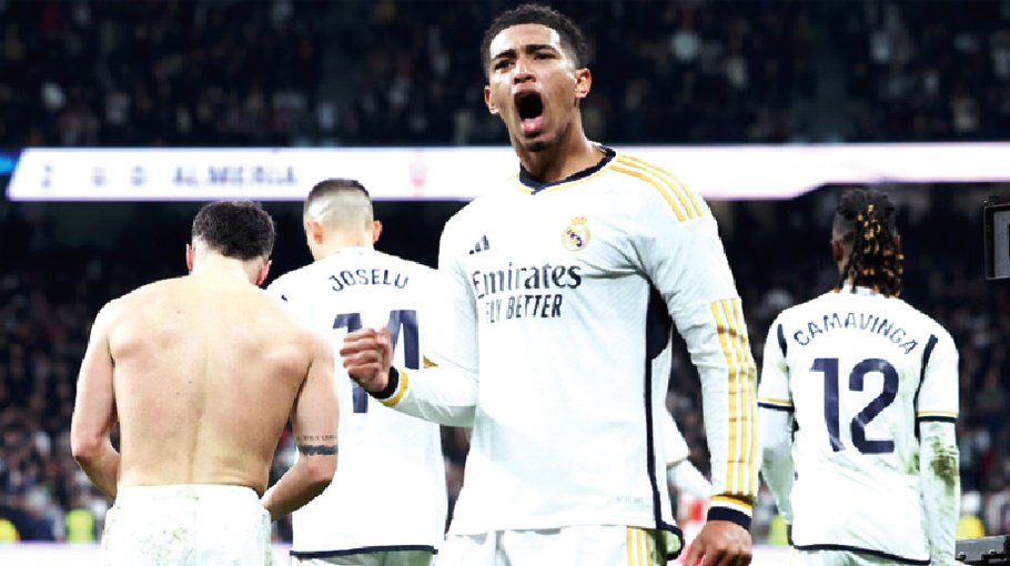 Five key factors in Real’s La Liga triumph 