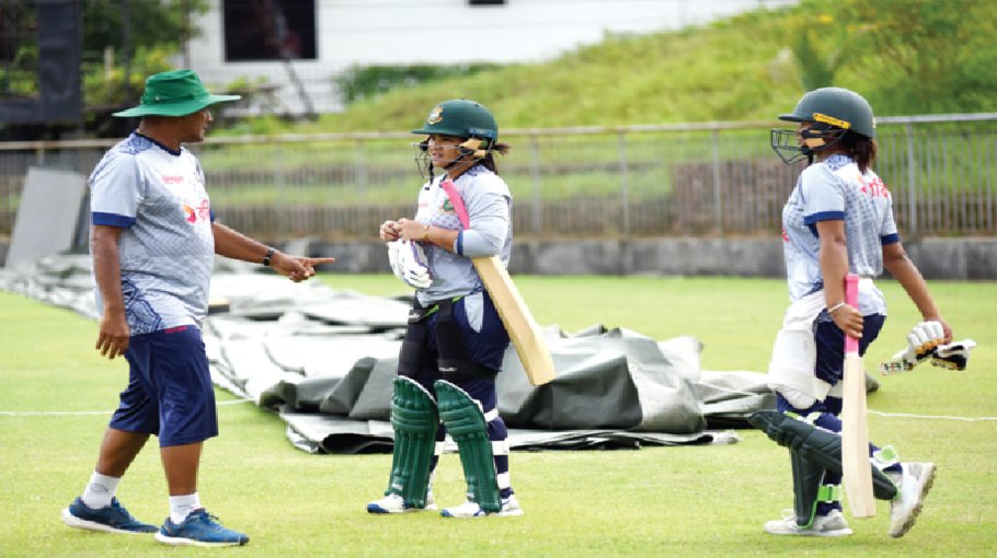 Tigresses passing thru tough period 