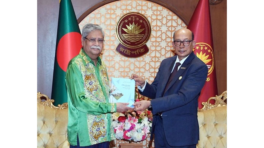 President for ‘varsity curriculum’ as per int’l needs