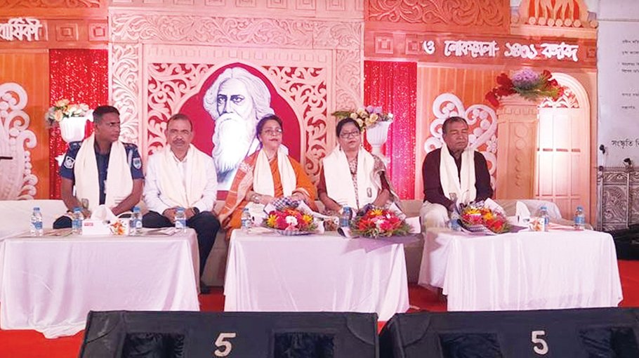 3-day prog on Tagore’s birth anniv ends in Khulna