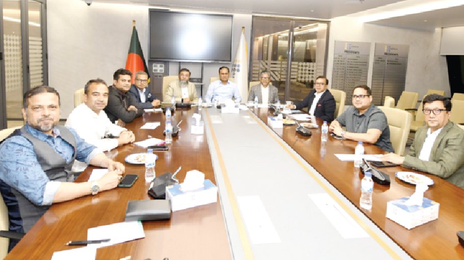 RMG leaders call for reducing source tax to cut cost of doing business 