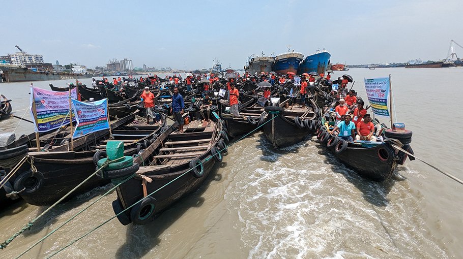 ‘Karnaphuli river must be protected’