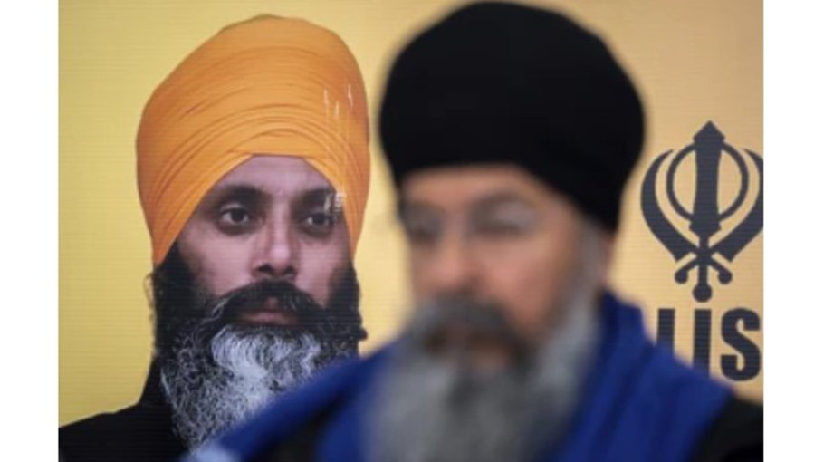 Canada shared no evidence of its involvement in killing of a Sikh separatist leader: India