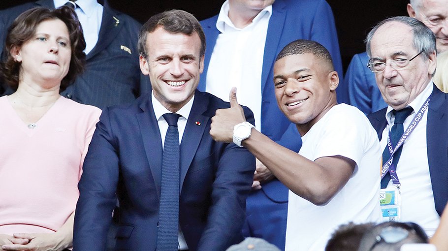 ‘It’s my last year at PSG’