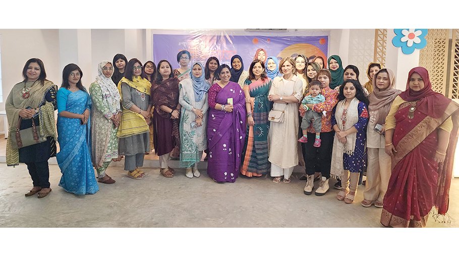 Promoting women entrepreneurship stressed to boost economic growth    