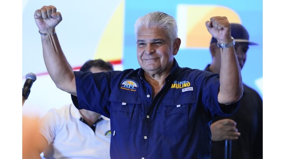 Panama’s next president says he’ll try to shut down one of the world’s busiest migration routes