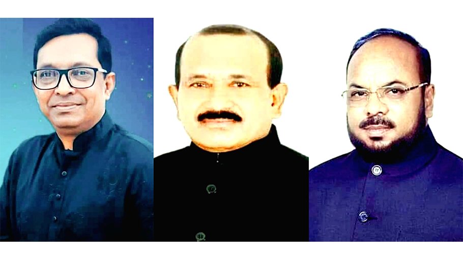 Bimal, Babul, Kamruzzaman elected chairmen