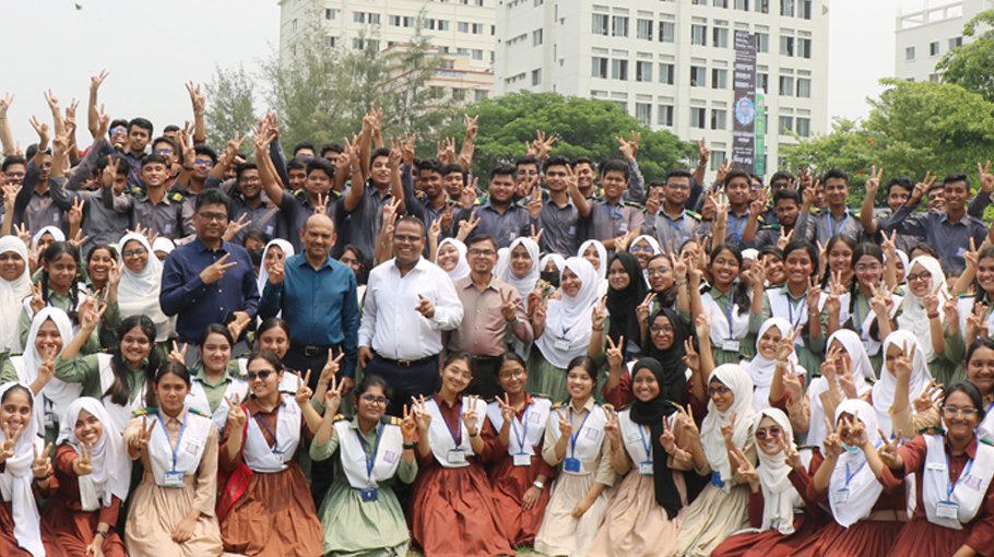 Milestone College’s outstanding success in SSC exams