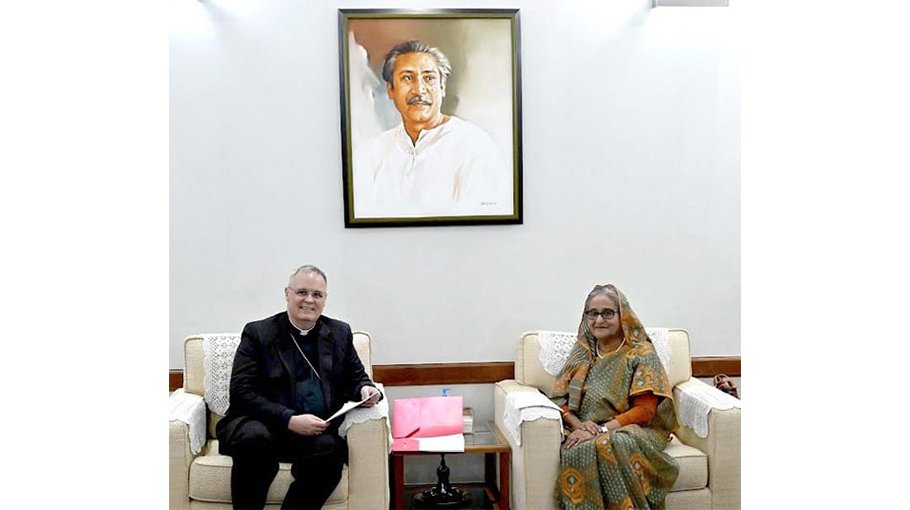 Bangladesh to take steps for preventing AI misuse: PM