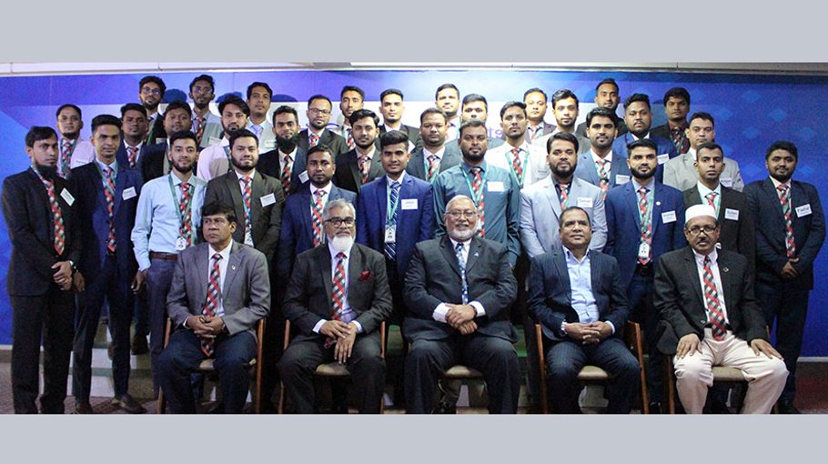 FSIB holds training course on cash management