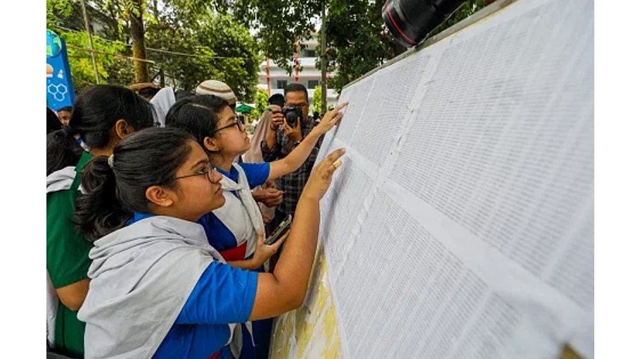 Application for rechecking SSC results begins 