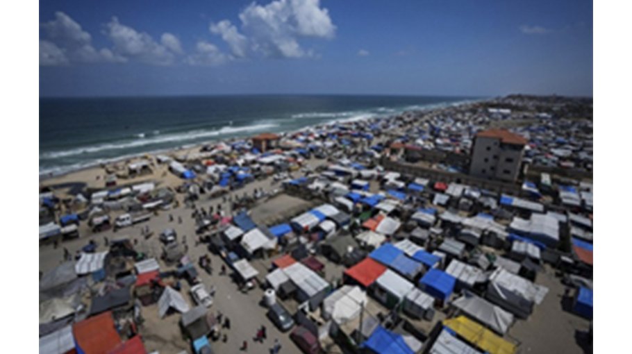 Israel moves deeper into Rafah and fights  Hamas militants regrouping in northern Gaza