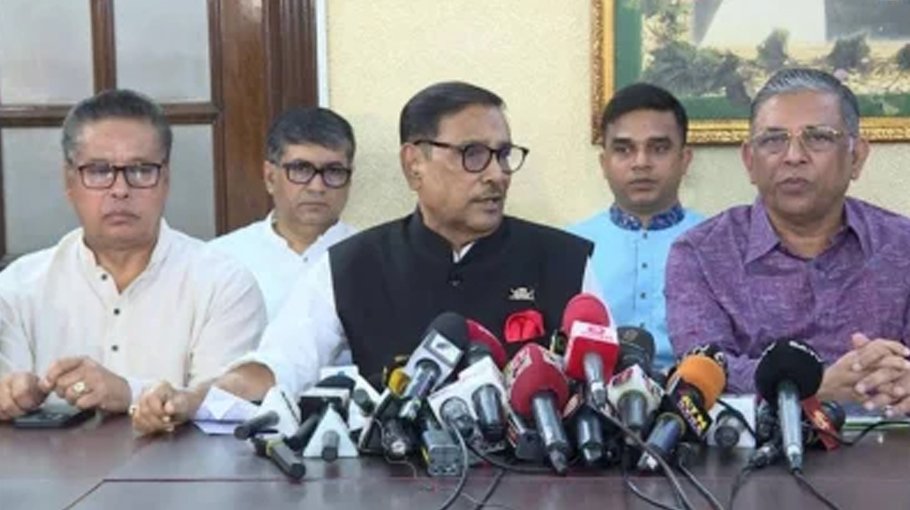 Anyone’s patronisation cannot stimulate BNP now: Quader