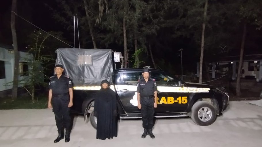 Woman held with 1.5 lakh yaba pills