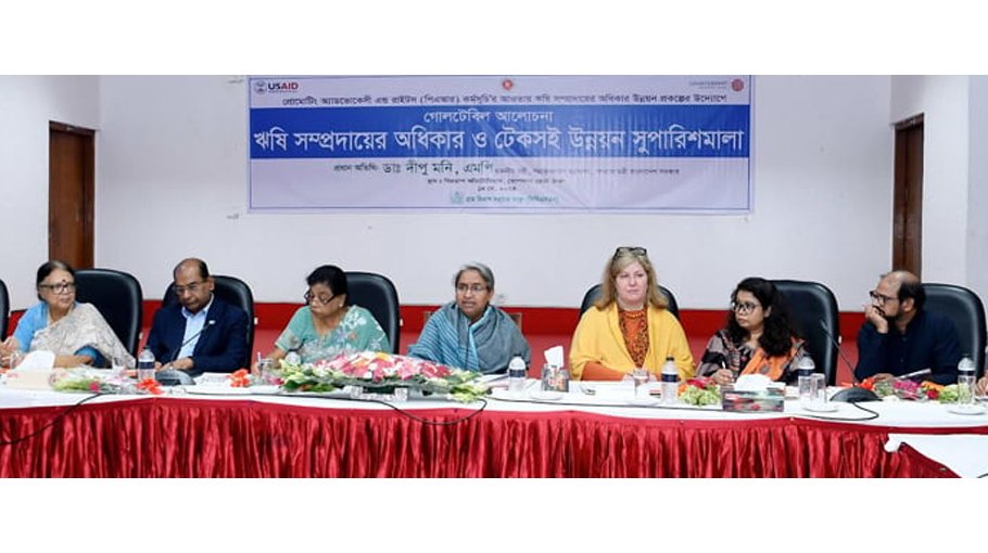 Rishi community demands formation of nat'l   minority commission