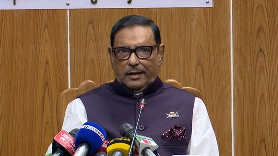 Donald Lu comes  to implement own agenda: Quader