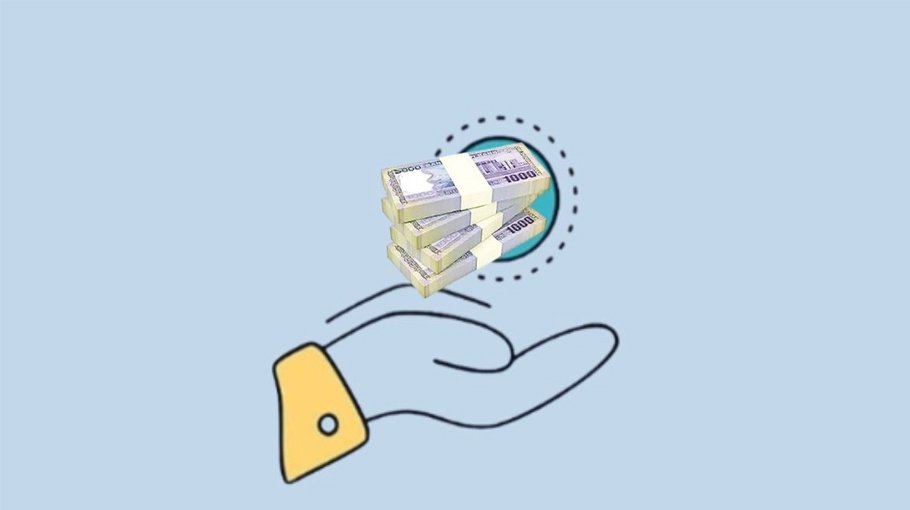 Govt targets external financing   of Tk 1200.3bn, Tk 1306.4bn  for next 2 fiscals