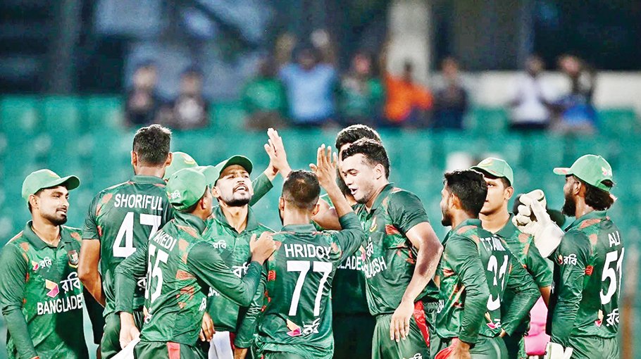 Bangladesh squad lacks surprises