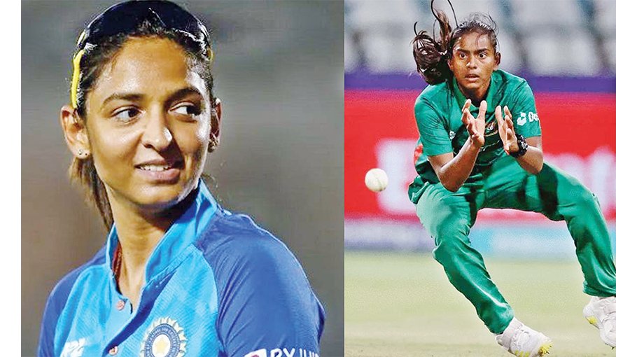 Harmanpreet wants Marufa for Indian team
