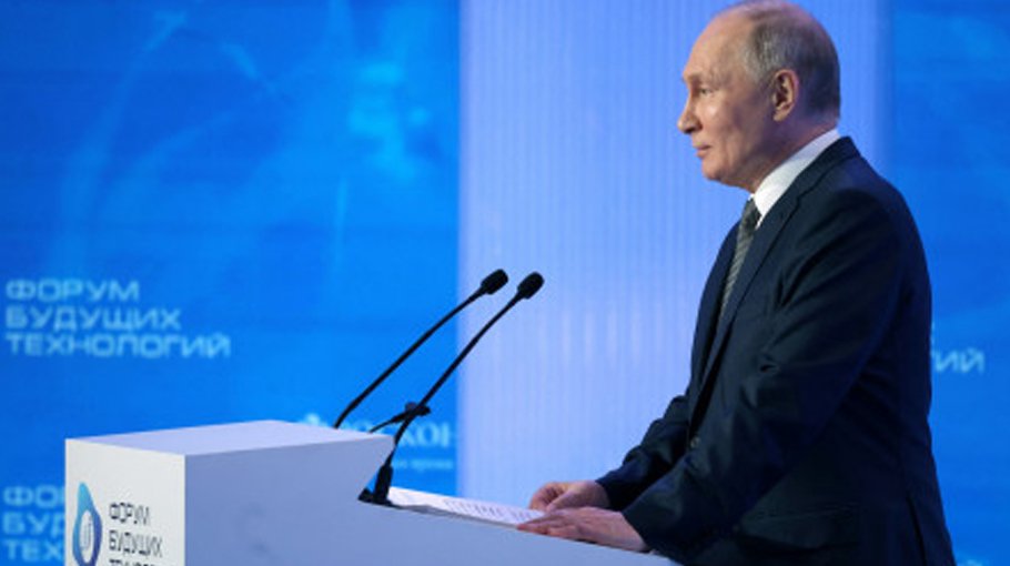 Russia knows how to achieve large-scale goals: Putin 