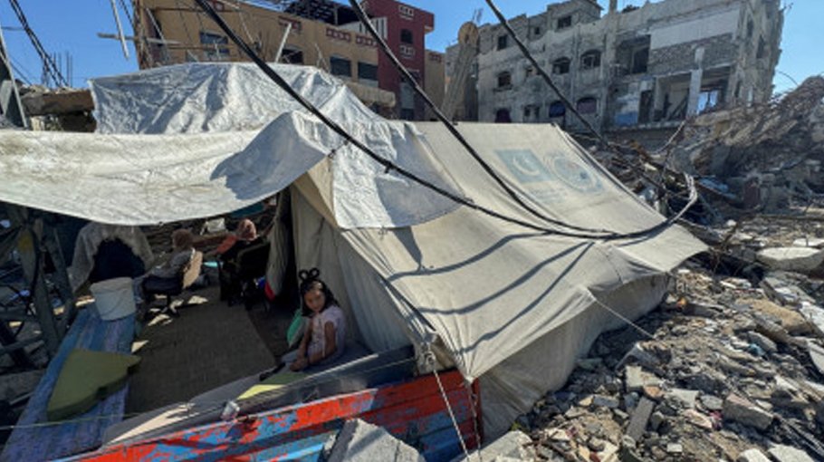 Fighting intensifies between Israel and Hamas-led fighters 