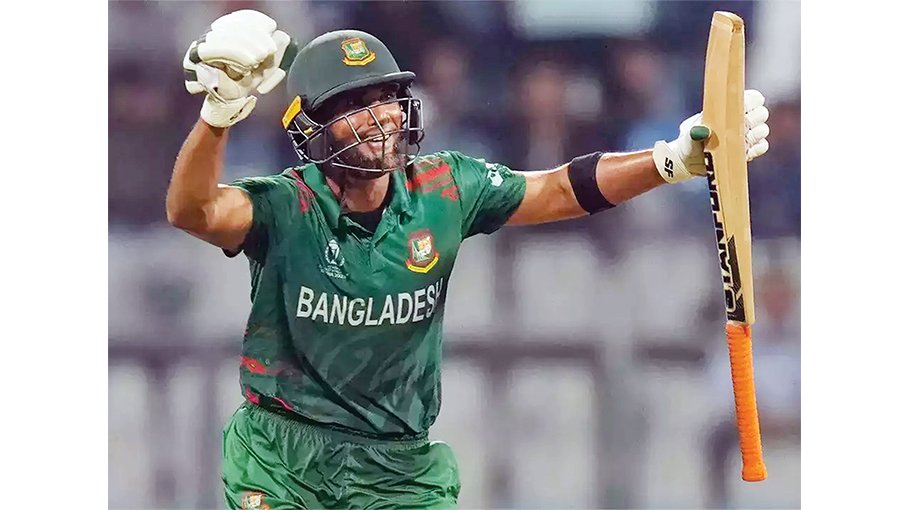 Riyad's triumphant return to T20