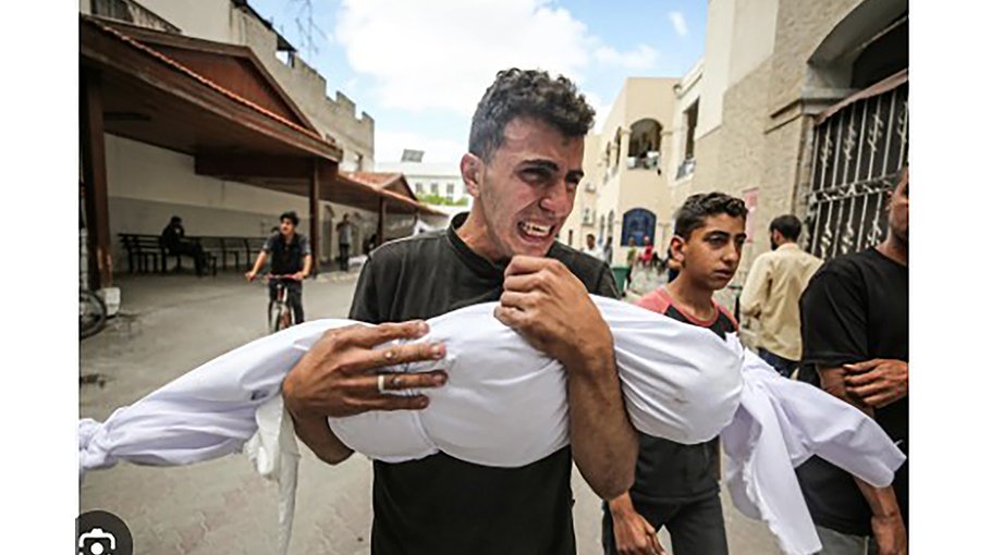 Jabalia camp Gaza’s ‘main battle zone’ as fierce clashes rock northern city